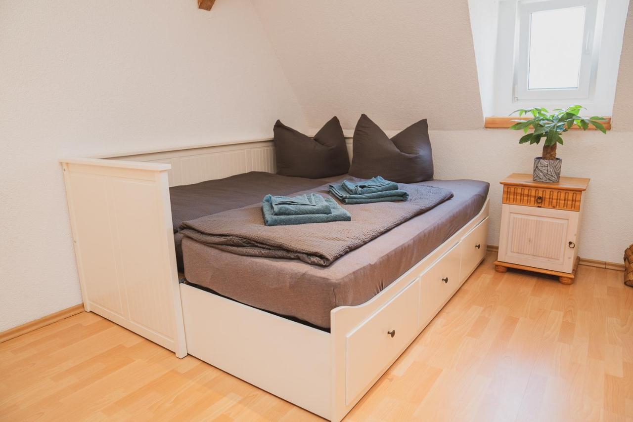 Zum Alten Lampenladen Lübbenau Exteriér fotografie